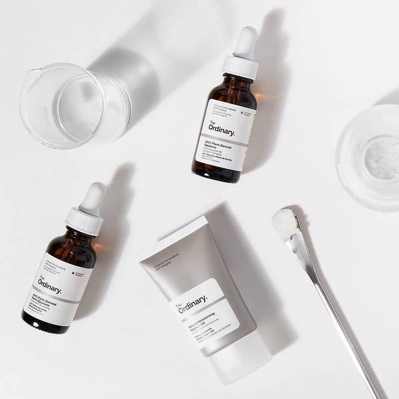 The Ordinary Pakistan Skincare Products 1