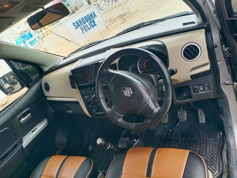 Suzuki Wagon R (VXL) 2016 almost Janine 3