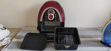 Black and Decker Air fryer for sale 0
