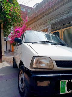 Suzuki Mehran VX 2008