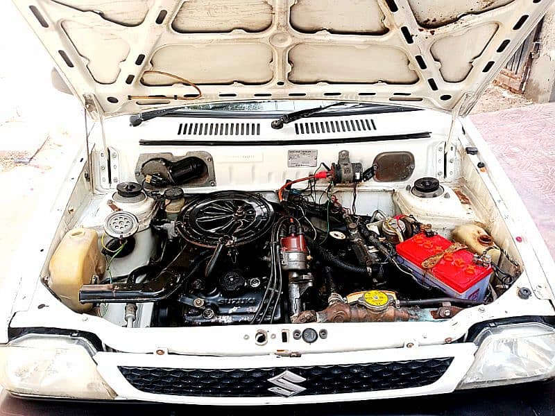 Suzuki Mehran VX 2008 4