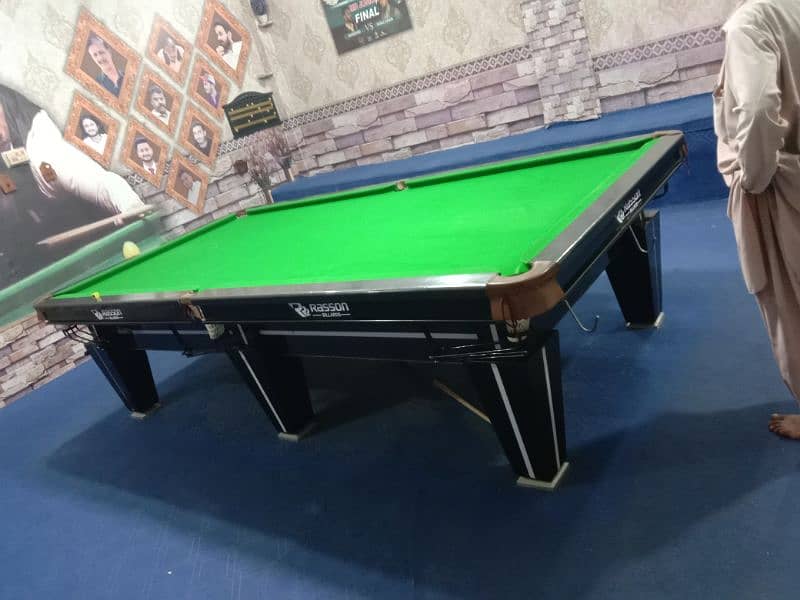 snooker tabel / billiard / snooker / 5/10 size snooker 0