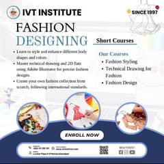 fashion design diploma