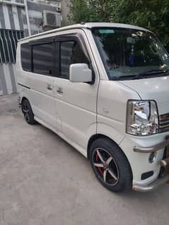 Suzuki Every Wagon 2012