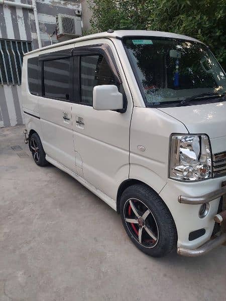 Suzuki Every Wagon 2012 0