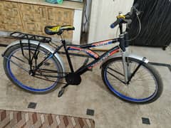 I am selling my cycle condition neat just 1 month use
