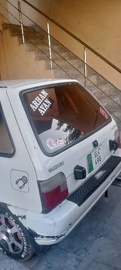 Mehran car 10/10