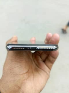 Iphone X PTA approved 64Gb urgent sale