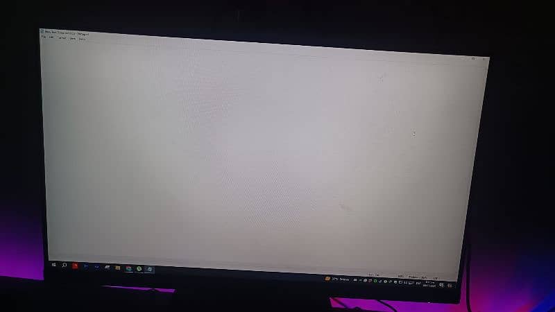 Msi optix g272 27inch 144hz 2