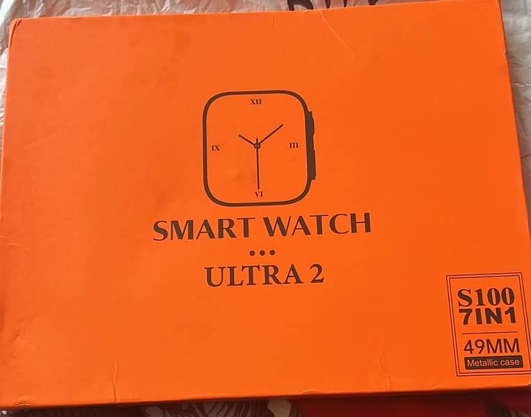 SL100 7in1 smartwatch available for sale 2