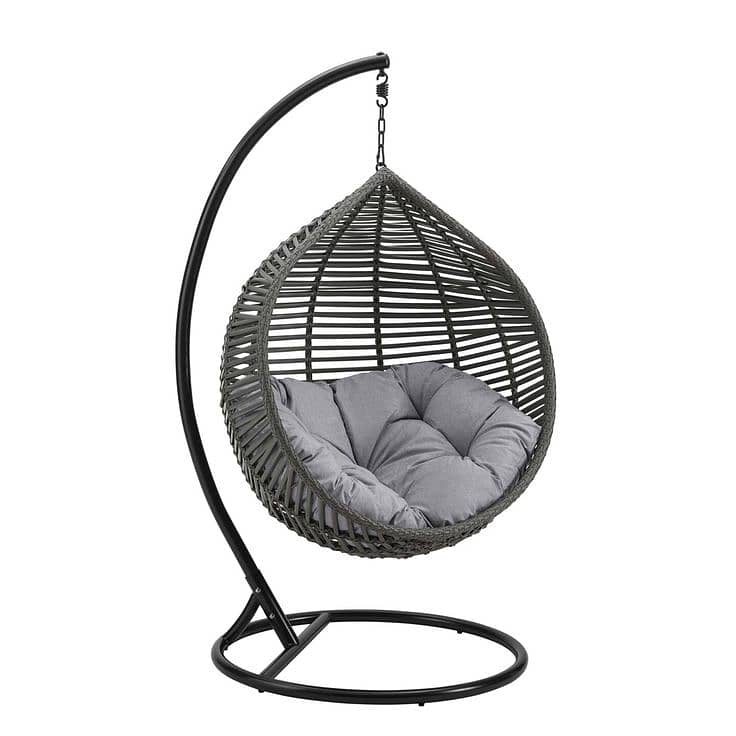 Swing Chair Jhoola, garden swing hanging swing jhula Macrame Swing 3