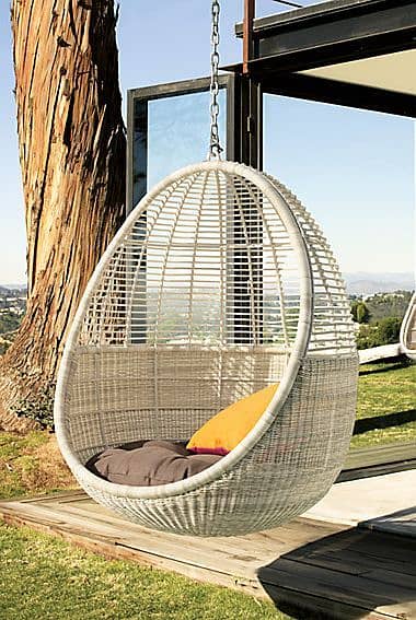 Swing Chair Jhoola, garden swing hanging swing jhula Macrame Swing 7