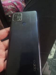 oppo A15s 4/64 PTA Approved
