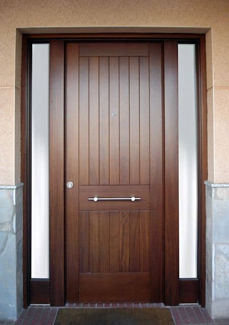 Pvc doors,Fiber doors, Floding door/wooden door/new door 11