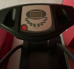 Treadmill For Sale Urgent #125kg