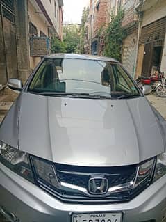 Honda City Aspire1.5 prismatic 2019