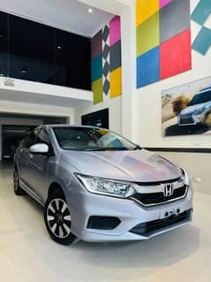 Honda City 1.2 CVT 2021 Model