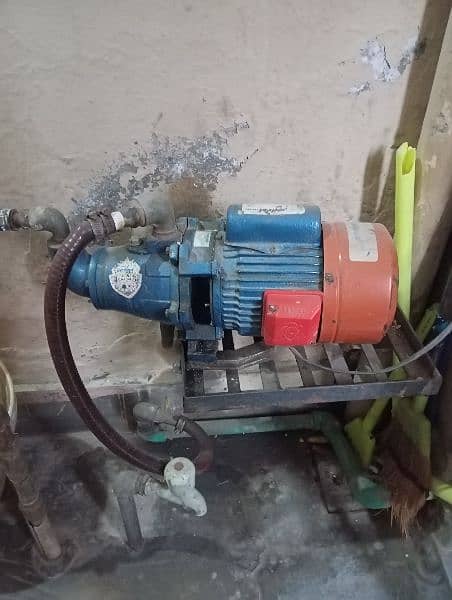 Motor Pump "Perfect company" 1.5 year used. everything is OK. 1