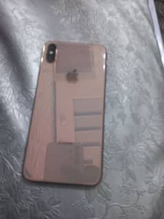 iPhone xs mx 64GB Health 100
Condition 10/10. Non Pta do Sim