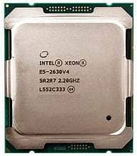 Intel Xeon E5 2697v3, 2650v4, 2666v3, 1650v4, 2640v3, 2640v4. . . 5