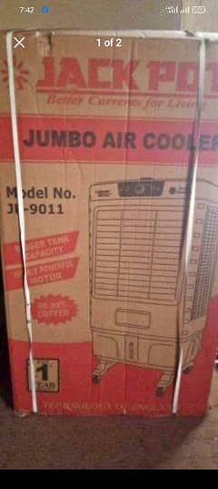 Air cooler ac and dc dono available hen