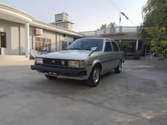 genuine corolla 82