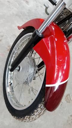 Honda Prider 100 cc