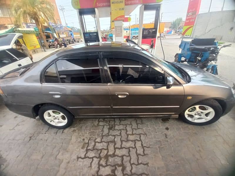 Honda Civic VTi Oriel 2002 9