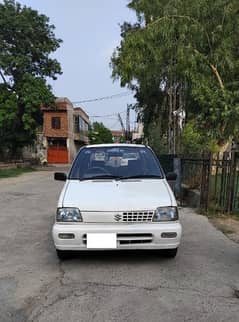 Suzuki Mehran VXR 2018