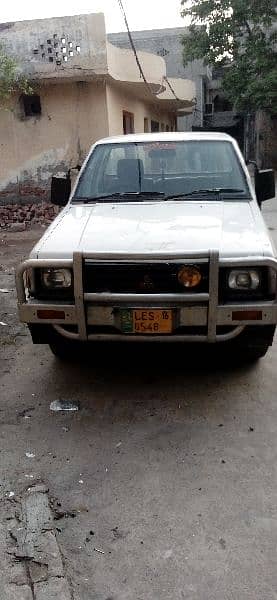 Mitsubishi 2200cc call number 03034037480 1