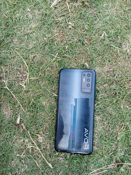 pova2 6/128 7000mah battery 10/10 condition 0