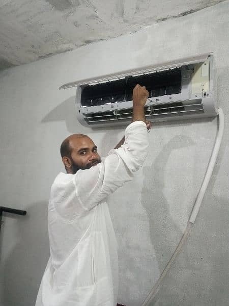 AC Service and Installation 2000* 0