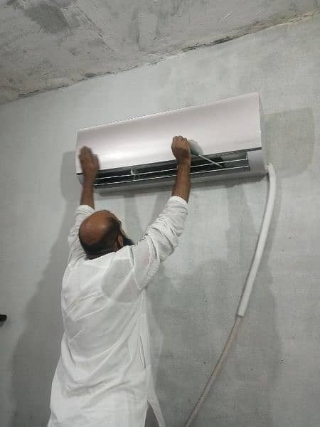 AC Service and Installation 2000* 3