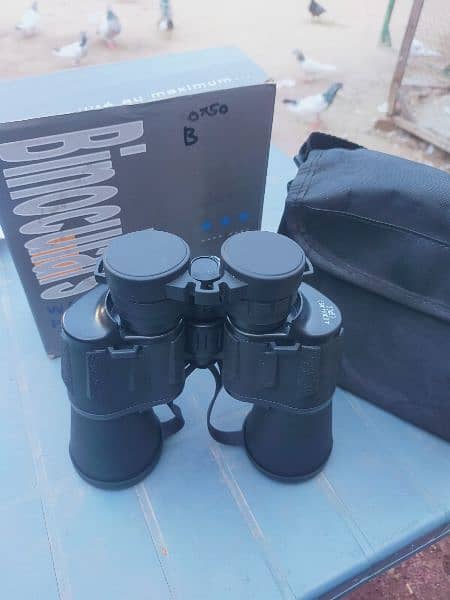 Canon Binocular 0