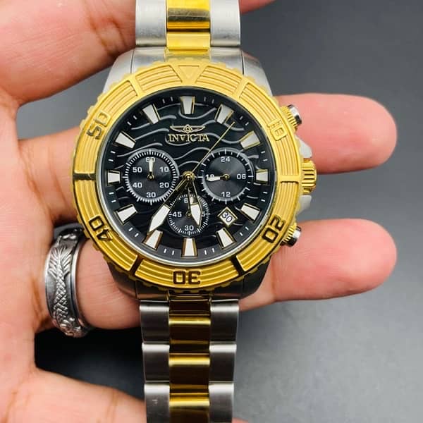 INVICTA Pro Diver 1