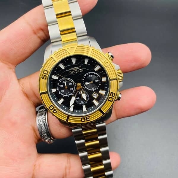 INVICTA Pro Diver 2