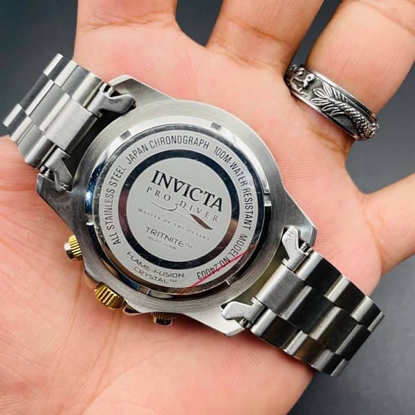 INVICTA Pro Diver 3