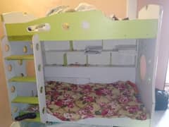 Bunk bed 3 in 1