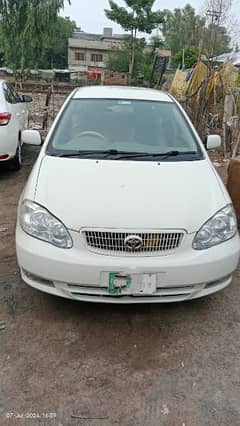 Toyota Corolla 2.0 D 2005