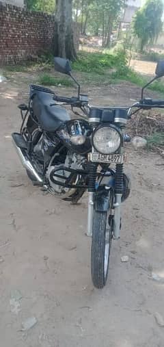 Suzuki GS 150 SE 03016737564