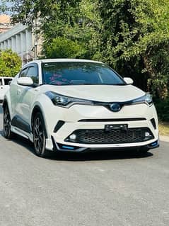 Toyota C-HR 2019 0