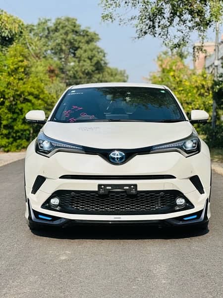 Toyota C-HR 2019 4