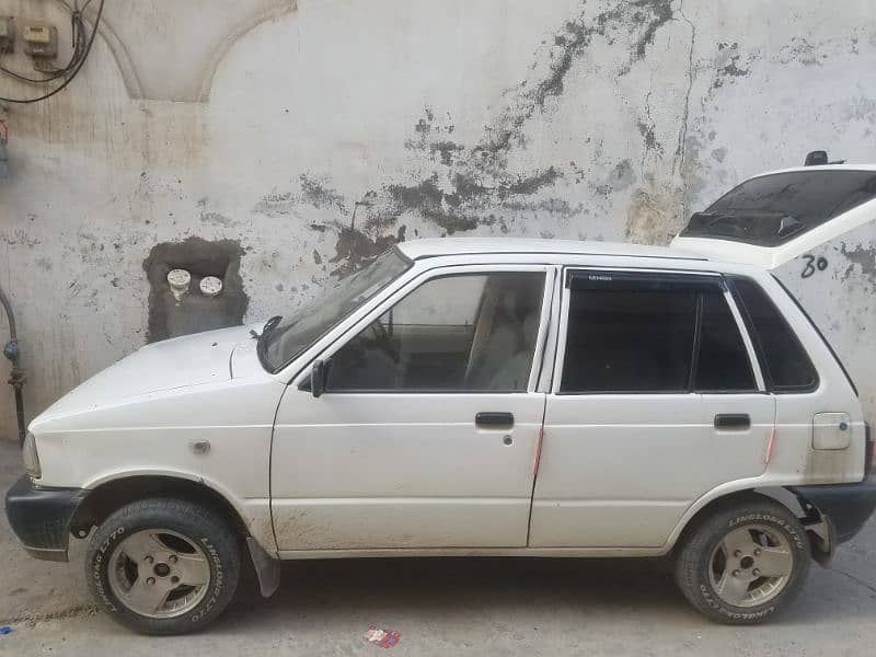 Suzuki Mehran VX 2005 1