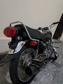 Honda CG 125 2005