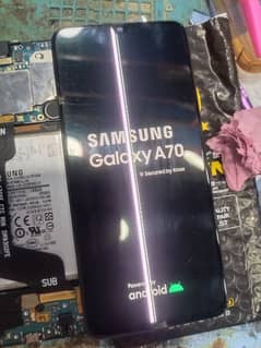 Samsung Galaxy A70 Original Led panel