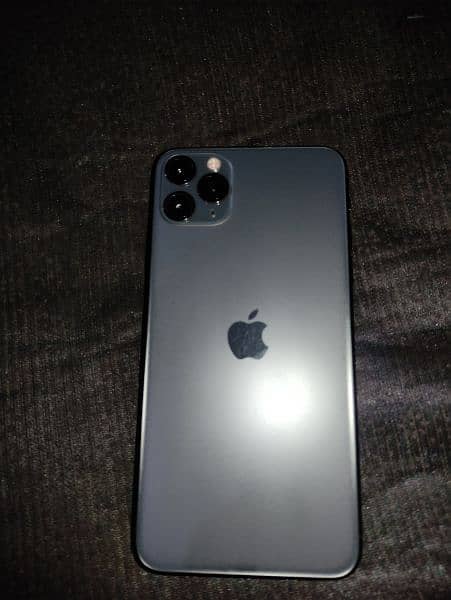 Apple iPhone 11 pro Max 256 GB PTA approved 0