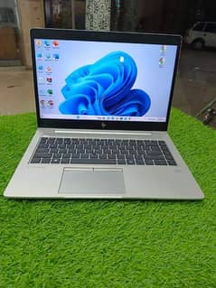 HP.  ELITEBOOK 840 G6 CORE I5 8TH GEN. (16/256 )