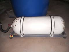 CNG/LPG Cylinder with kit (55 kg) {Brand New Condition}