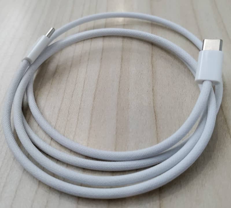 Iphone 15 pro Max 20w charger with cable 100% original for sale 5