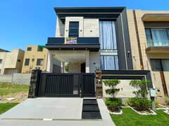 5 Marla Ultra Modern Brand New House For Rent In DHA Phase 9